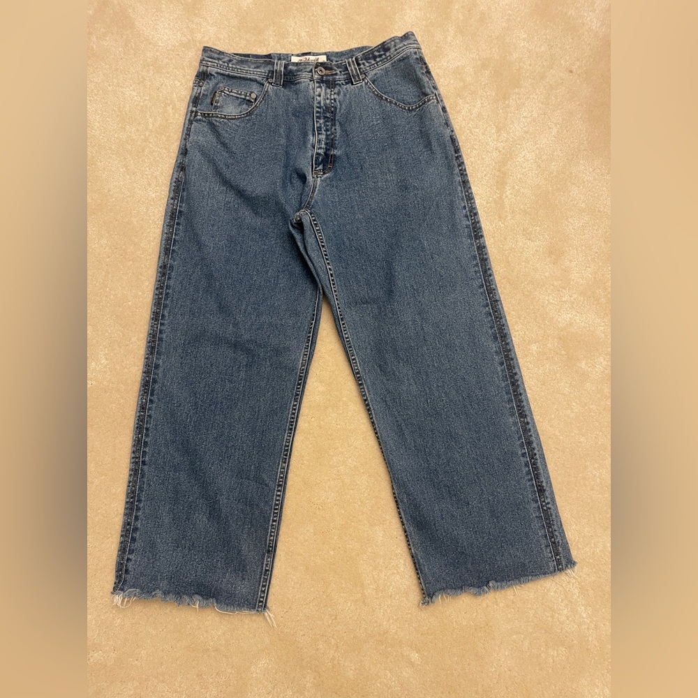 Men's Blue Jeans